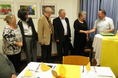 Jubiläum 40 Jahre Bürgeraktion