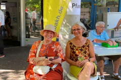 Marion und Annett