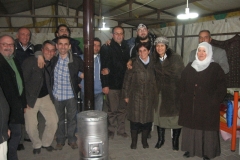 Erbeben in Van Anatolien